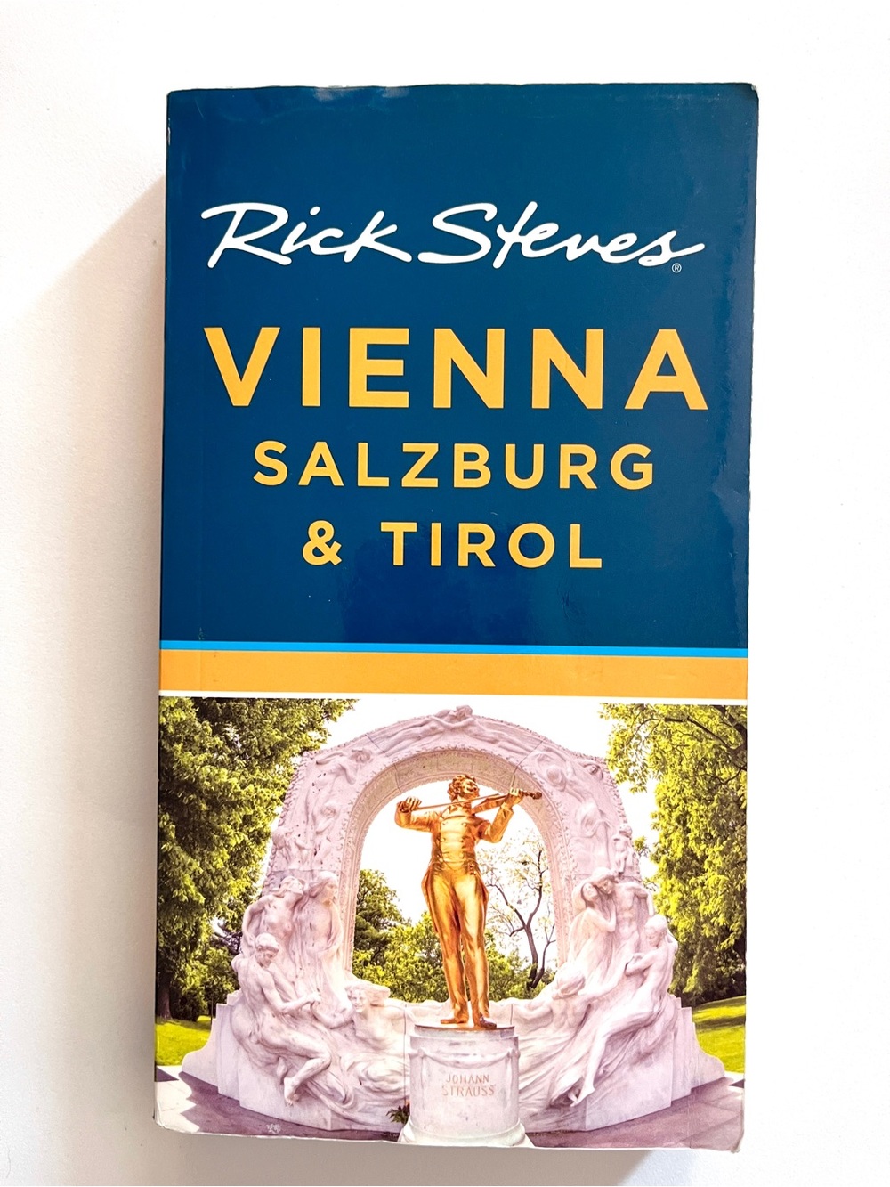 Rick Steves Vienna, Salzburg & Tirol Travel Guide - Austria